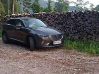Gebraucht Mazda CX-3 105 PS (77 kW) 2015 SUV