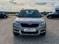 Gebraucht Skoda Yeti Elegance 110 PS (80 kW) 2014 SUV