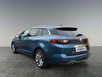 gebraucht Renault Mégane GrandTour Intens Blue 8-fach bereift!