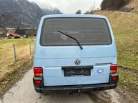 gebraucht VW T4 Kombi 3-3-3 24 Ds.