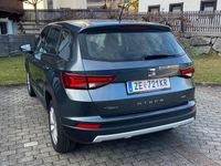 gebraucht Seat Ateca Ateca 2,0 Style 4WD TDI Style