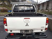 gebraucht Mitsubishi L200 