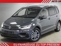 Neu VW Touran R-line 2025 Delfingrau metallic (b0) Van / Kleinbus