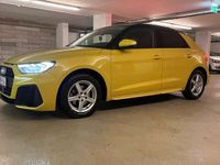 gebraucht Audi A1 Sportback 30 TFSI S-line? NEUER PREIS