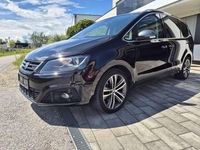 Gebraucht Seat Alhambra FR 184 PS (135 kW) 2018 Van / Kleinbus