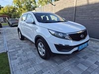 gebraucht Kia Sportage Fifa Brazuca 17 CRDi 2WD SUV / Geländewagen