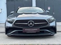 Gebraucht Mercedes CLS450 367 PS (269 kW) 2021 Grau Coupé