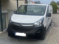 gebraucht Opel Vivaro VivaroCombi L1H1 16 BiTurbo CDTI Start/Stop