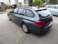 gebraucht BMW 318 d Touring *NAVI*LEDER*SHZ*