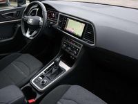gebraucht Seat Ateca 1,5 Xperience ACT TSI DSG ACC, LED, Navi, eKlap...