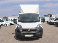 Gebraucht Fiat Ducato 131 PS (96 kW) 2020 Weiß Van