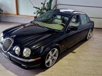 gebraucht Jaguar S-Type 4,2 V8 Edition Aut.
