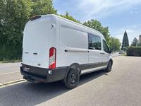 gebraucht Ford Transit Kasten 2,0 EcoBlue L2H2 350 Trend