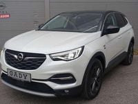 Gebraucht Opel Grandland X S 131 PS (96 kW) 2020 Weiß SUV