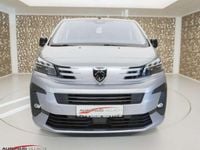 Neu Peugeot Traveller Premium 177 PS (130 kW) 2025 Grau Van / Kleinbus