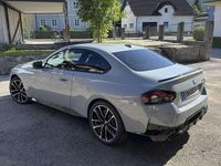 gebraucht BMW M240 240Coupé xDrive Aut. - Vollausstattung