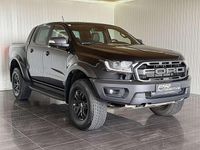 gebraucht Ford Ranger Ranger Doppelkabine Wildtrak 4x4 2,0 EcoBlue Au...