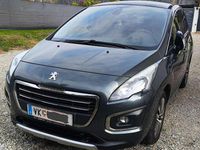 gebraucht Peugeot 3008 30081,6 HDi 115 FAP Allure Allure