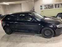 gebraucht Audi A3 19 TDI sline