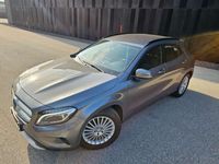 gebraucht Mercedes GLA200 GLA 200d 4MATIC Aut./AMG/Xenon/Leder