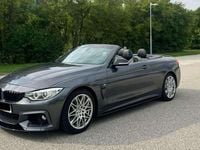 Gebraucht BMW 425 218 PS (160 kW) 2015 Schwarz Coupé