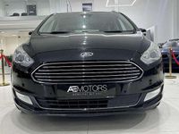 gebraucht Ford Galaxy 20 TDCi Titanium Aut. *7-SITZER*KREDIT-GARANTI...