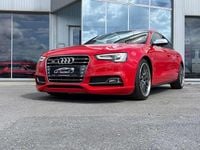Gebraucht Audi S5 Design 333 PS (244 kW) 2013 Rot Coupé