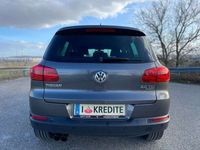 gebraucht VW Tiguan *PICKERL 11/24* 2,0 TDI 4Motion DSG