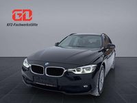 Gebraucht BMW 316 Advantage 116 PS (85 kW) 2018 Schwarz Kombi