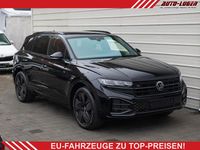 Gebraucht VW Touareg R-line 2024 Grenadillschwarz metallic SUV