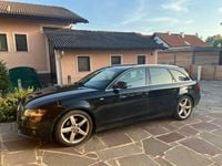 gebraucht Audi A4 Avant 20 TDI DPF