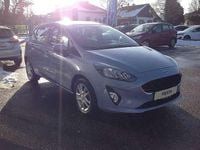 gebraucht Ford Fiesta Cool & Connect 1,1 Start/Stop