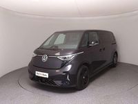 Gebraucht VW ID. Buzz GTX 250 kW (340 PS) 2025 Schwarz  metallicperleffektno Van / Kleinbus