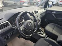 gebraucht VW Caddy Maxi Austria 2,0 TDI DSG
