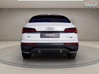 gebraucht Audi Q5 Sportback S line 50TFSIe quattro line+Pano+Matrix+
