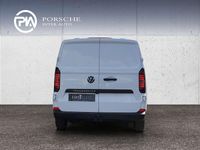 Neu VW Transporter 110 PS (80 kW) 2025 Weiss  metallic Van