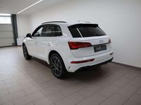 Neu Audi Q5 S-Line 299 PS (219 kW) 2025 Weiß SUV