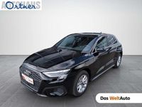 Gebraucht Audi A3 Ambiente 116 PS (85 kW) 2024 Schwarz  normal Limousine