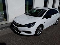 Gebraucht Opel Astra Edition 110 PS (80 kW) 2022 Weiß Kombi