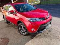 gebraucht Toyota RAV4 RAV 4 2,2 D-4D City 4WD City