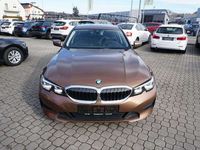 gebraucht BMW 318 318 d Aut. *LED+NAVI*