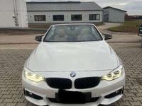 gebraucht BMW 435 435 i Cabrio Österreich-Paket Aut.