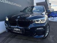 gebraucht BMW X3 G01 xDrive 20d M Sport Aut. / LED / NAVI / LEDER