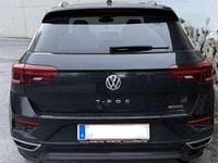gebraucht VW T-Roc 2,0 TDI SCR 4Motion Sport DSG