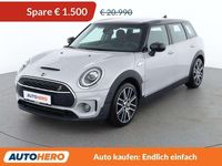 Gebraucht Mini Cooper S Clubman 192 PS (141 kW) 2019 Silber Kombi