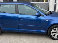 gebraucht Audi A3 1.6 FSI Ambiente