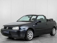 Gebraucht VW Golf Cabriolet 75 PS (55 kW) 2001 Blau Cabrio