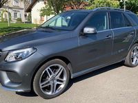 gebraucht Mercedes GLE350 GLE 350d 4Matic Aut.