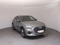 Gebraucht Audi Q5 Sportback S-Line 204 PS (150 kW) 2024 Mittelgrau  metallic SUV