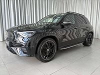 Gebraucht Mercedes GLE450 AMG 367 PS (269 kW) 2023 Schwarz SUV
